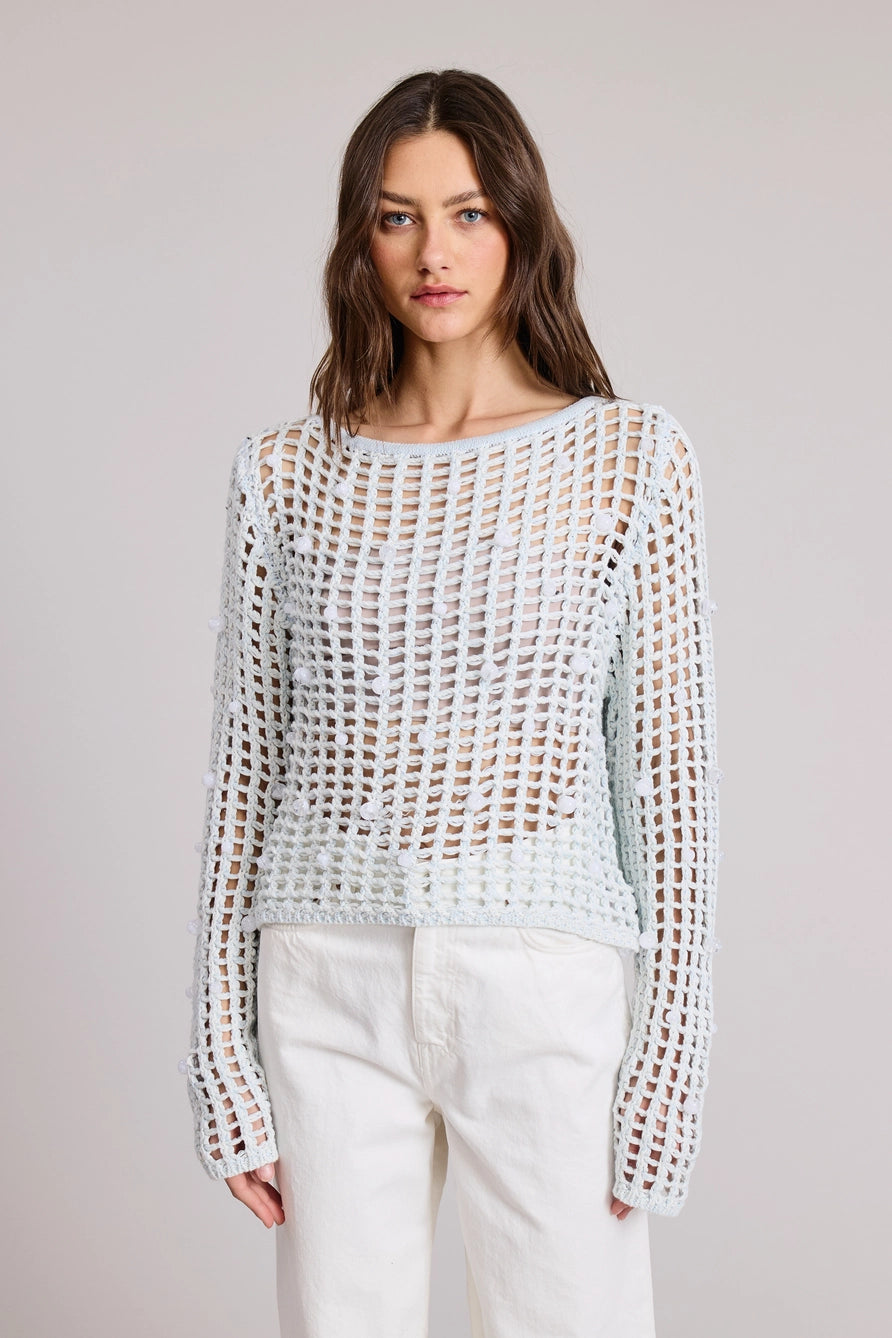 Charlotte Sweater Top
