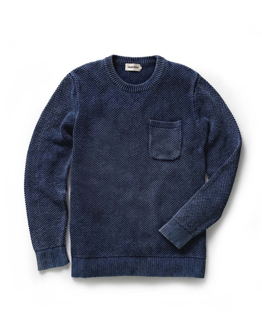 Taylor Stitch - The Crawford Crew Sweater