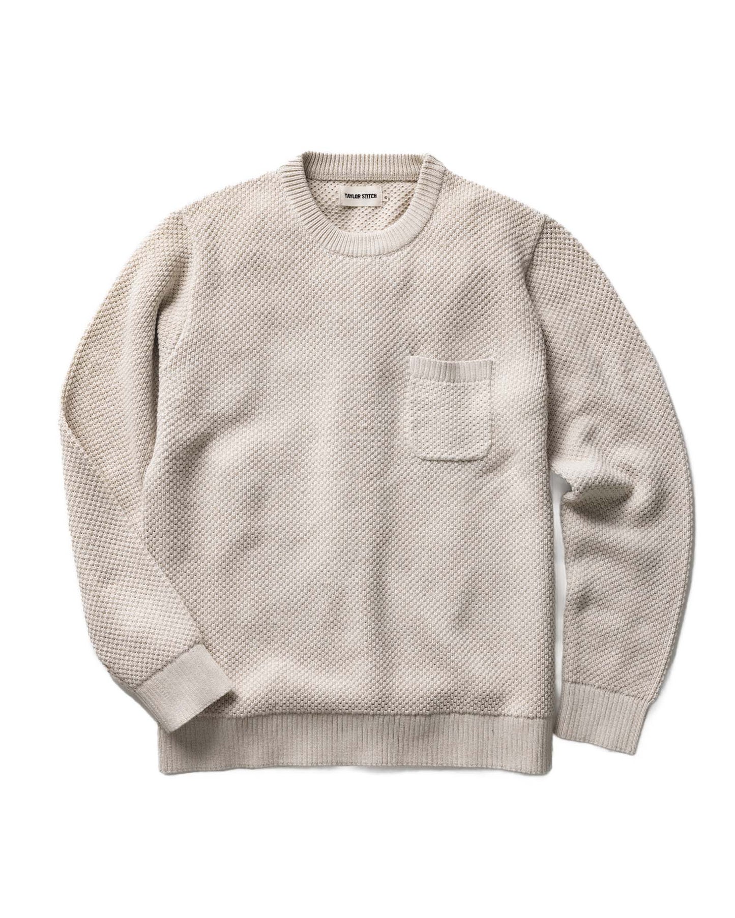 Taylor Stitch - The Crawford Crew Sweater
