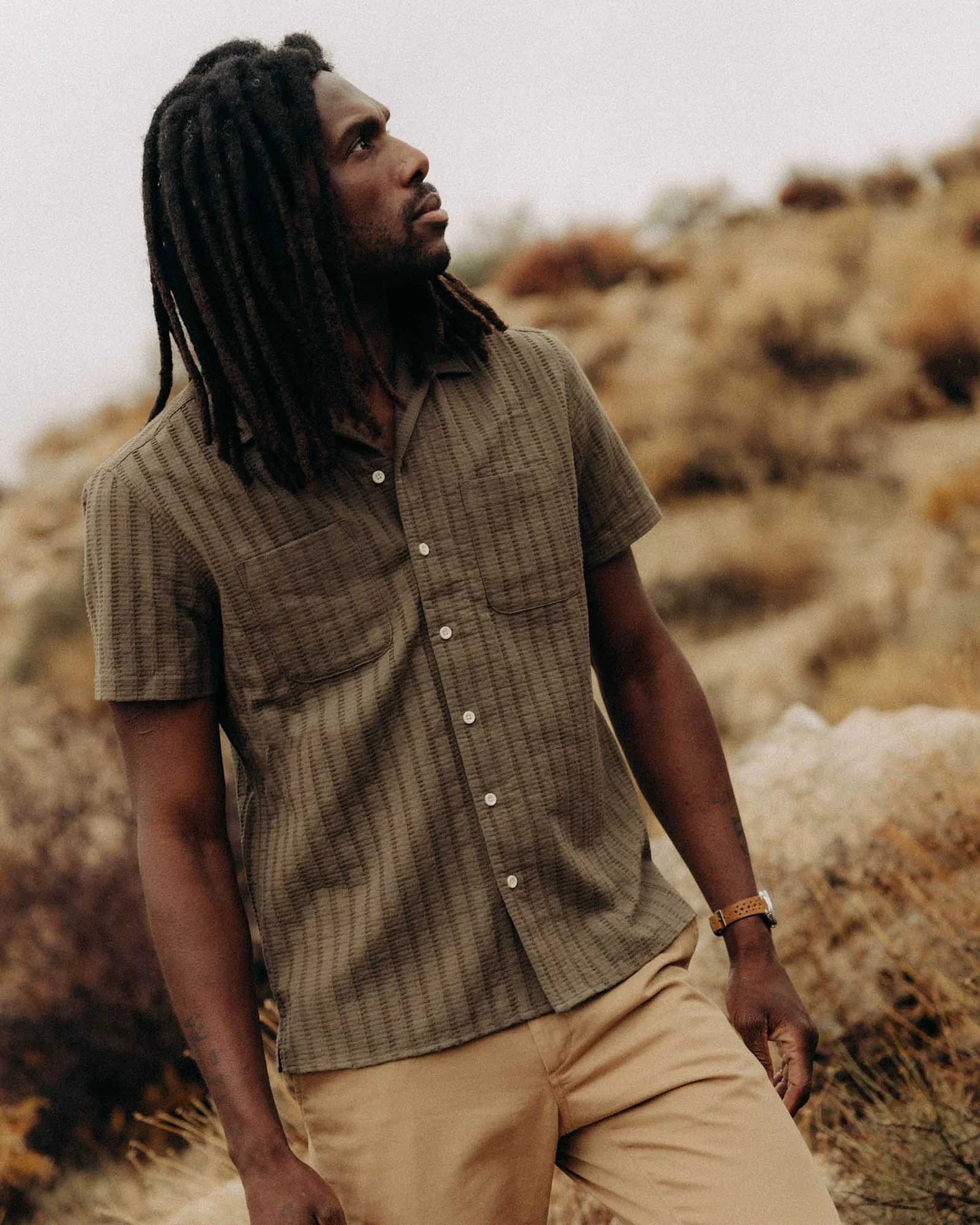 Taylor Stitch - The Conrad Shirt
