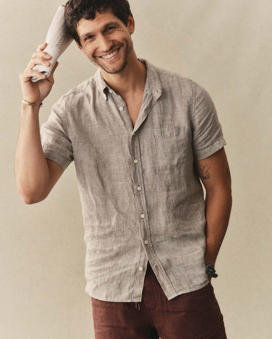Taylor Stitch - The Short Sleeve Jack