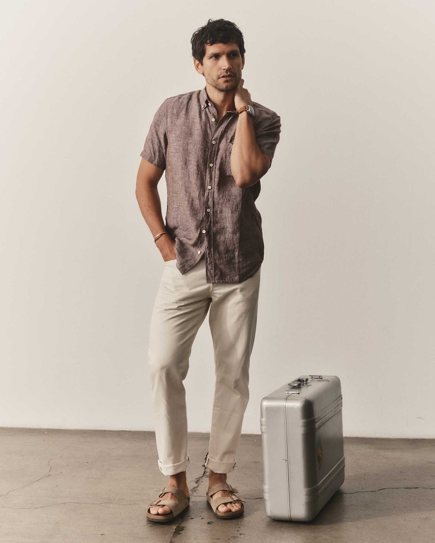 Taylor Stitch - The Short Sleeve Jack