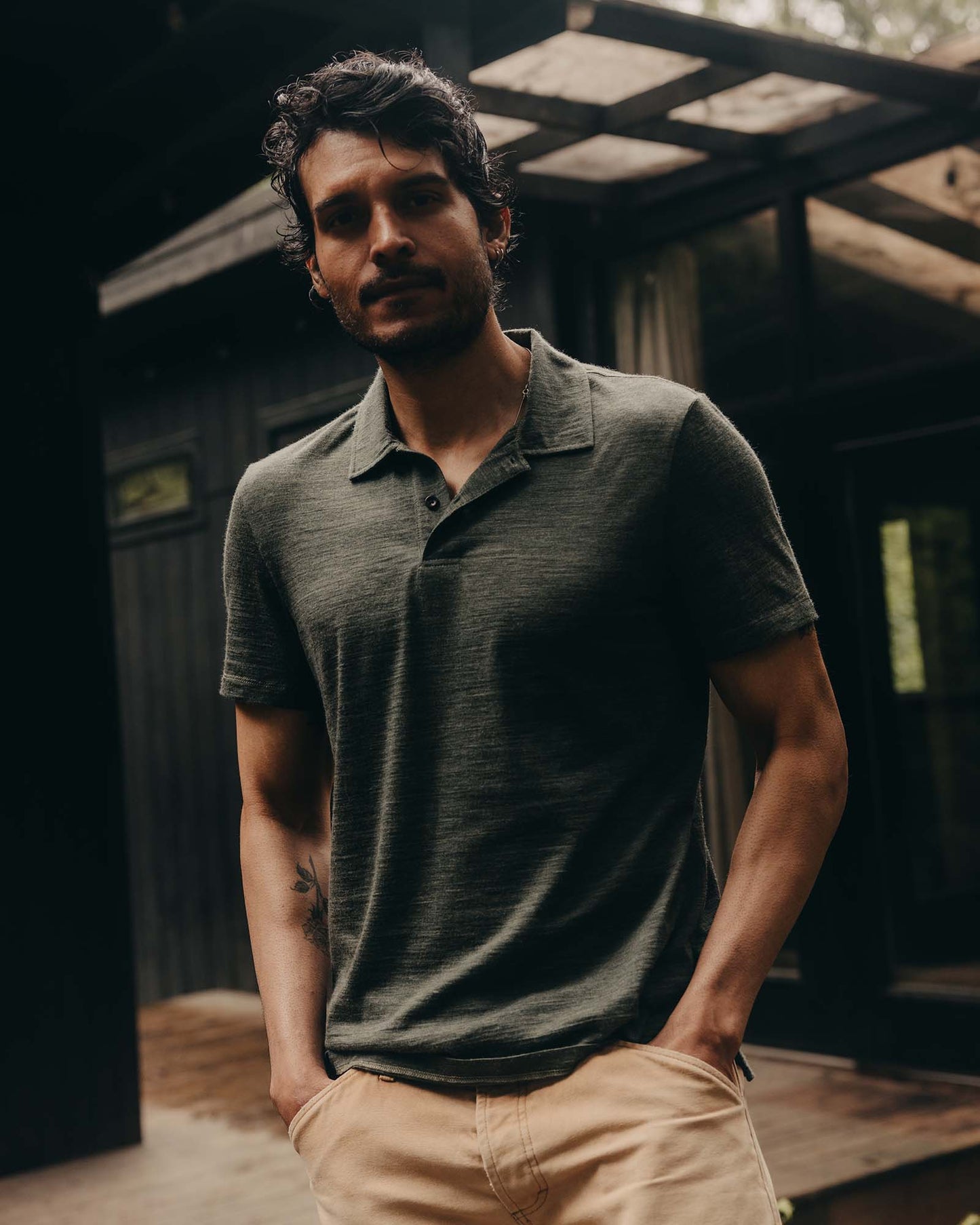 Taylor Stitch - The Merino Polo