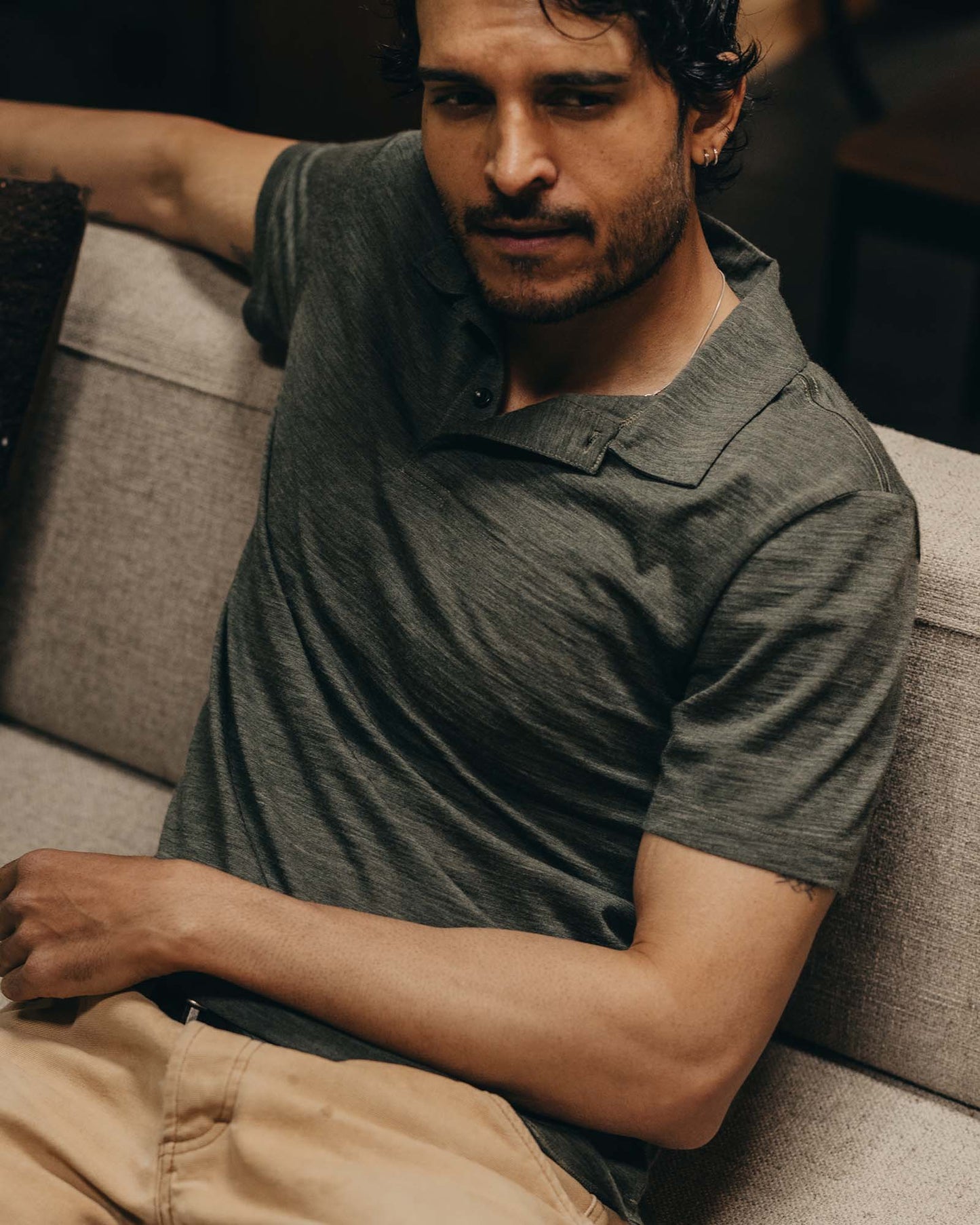 Taylor Stitch - The Merino Polo