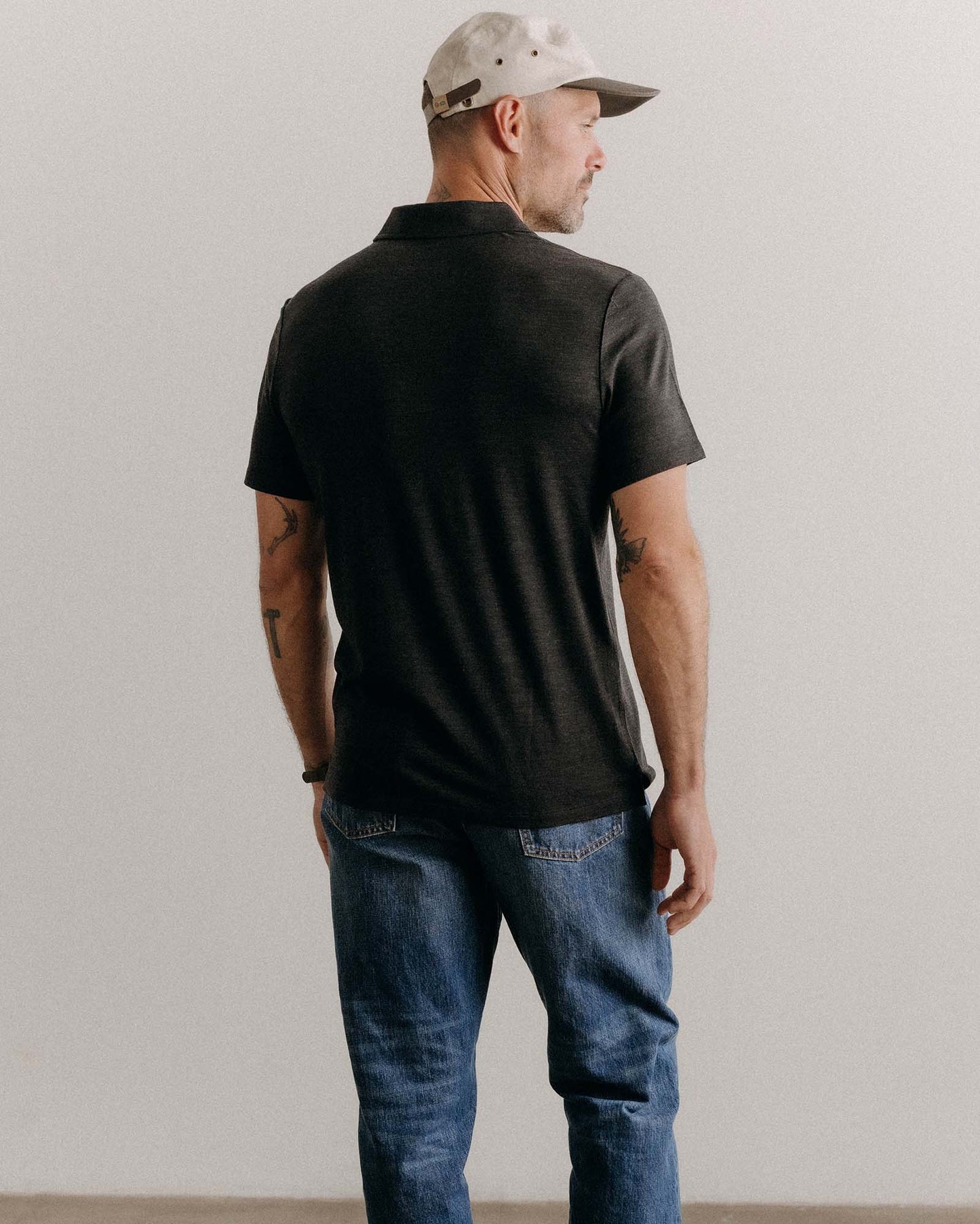 Taylor Stitch - The Merino Polo
