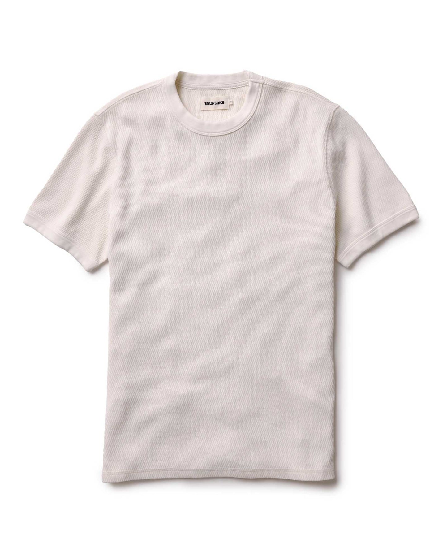 Taylor Stitch - The Organic Cotton Short Sleeve Crew