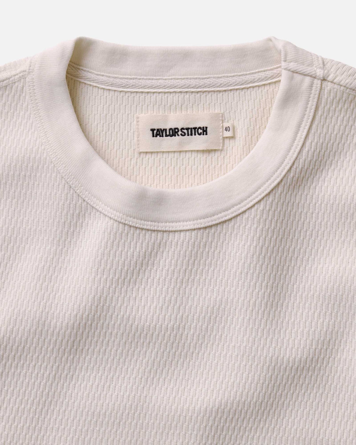 Taylor Stitch - The Organic Cotton Short Sleeve Crew