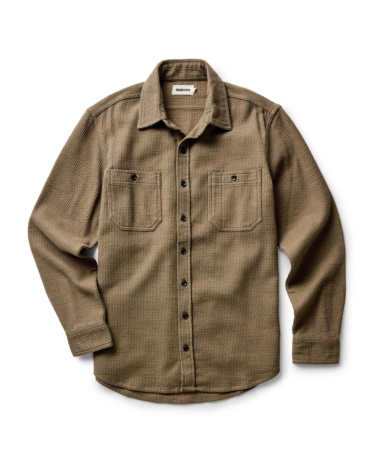 Taylor Stitch - The Utility Shirt