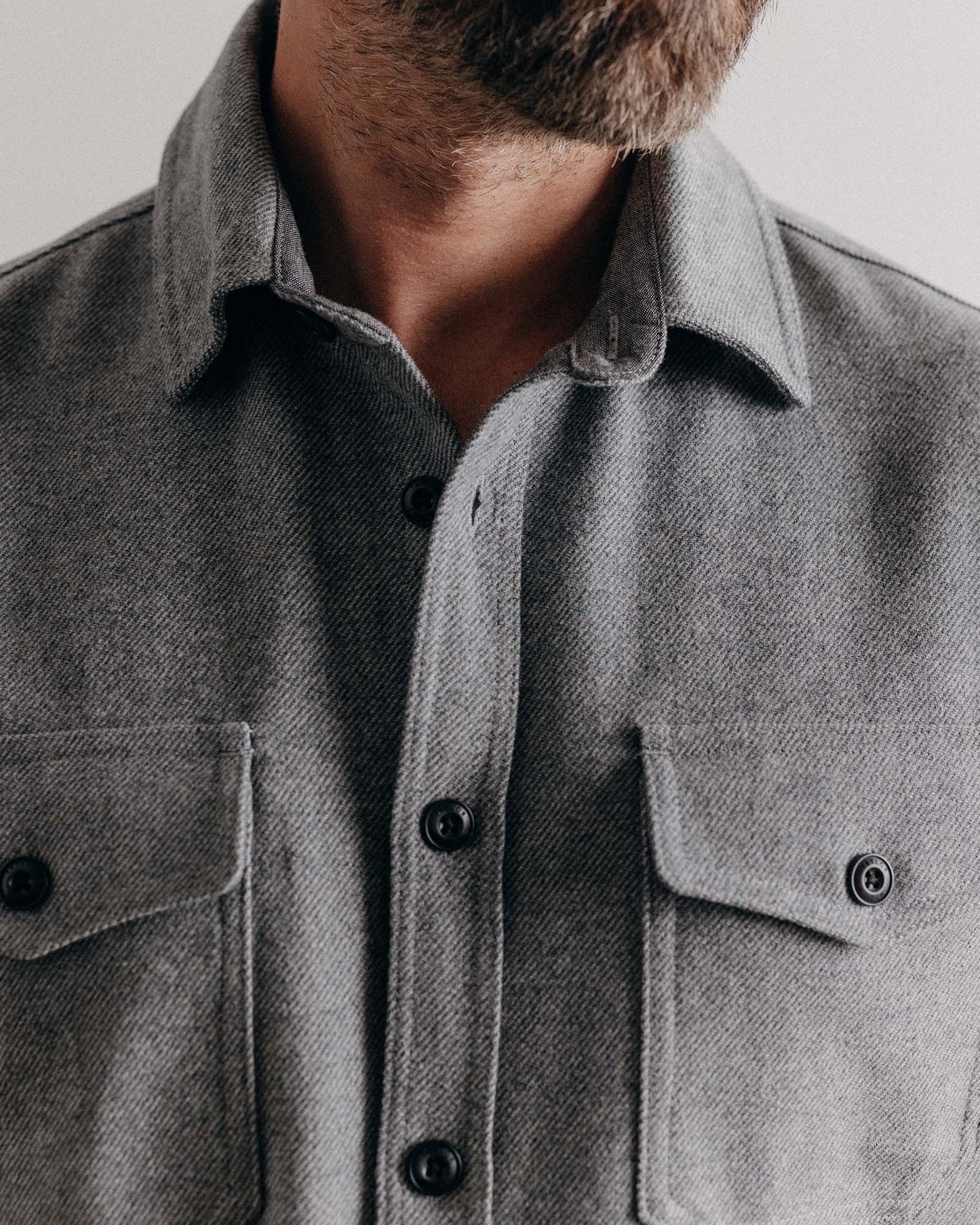 Taylor Stitch - The CPO Shirt