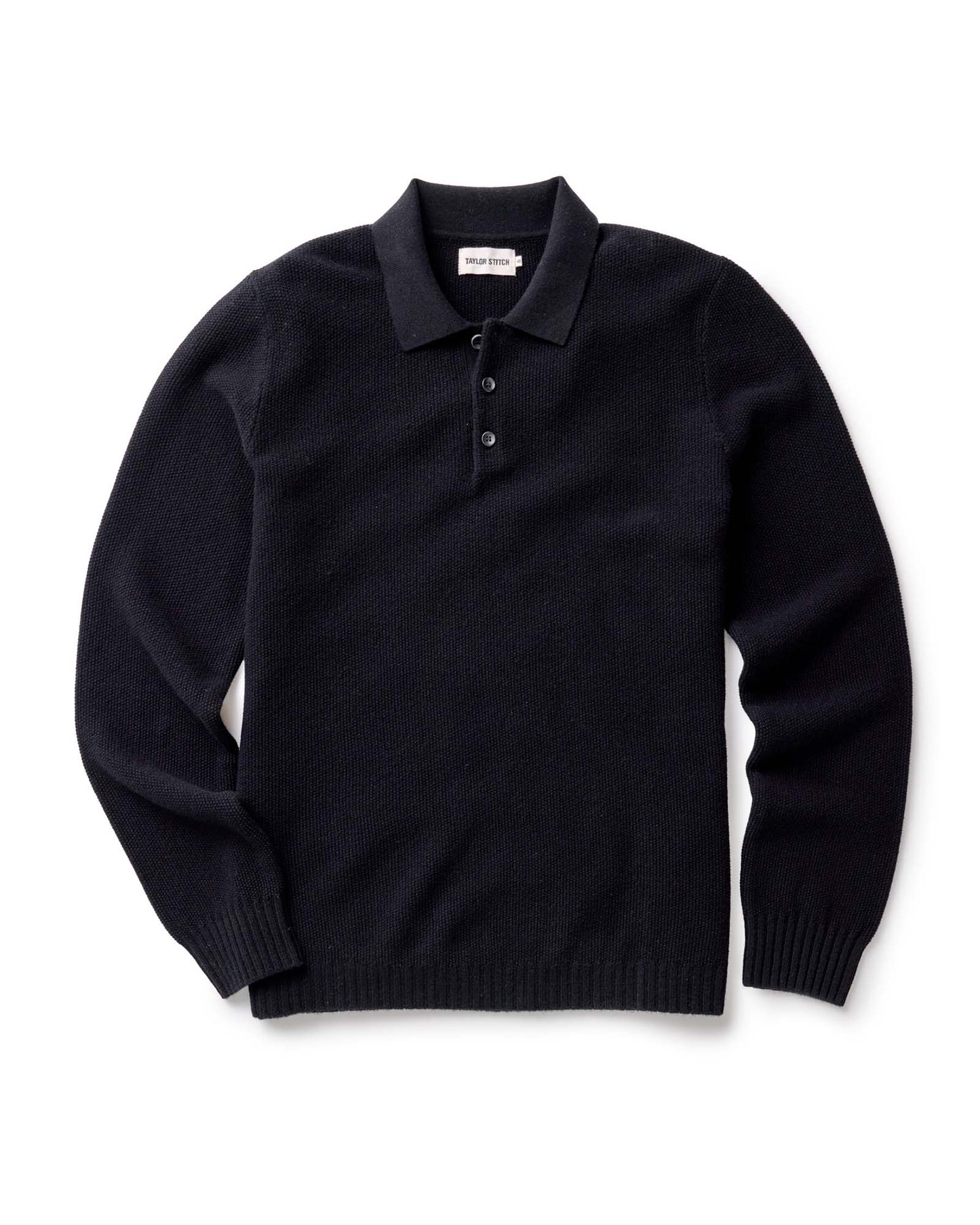 Taylor Stitch - The Newton Sweater Polo