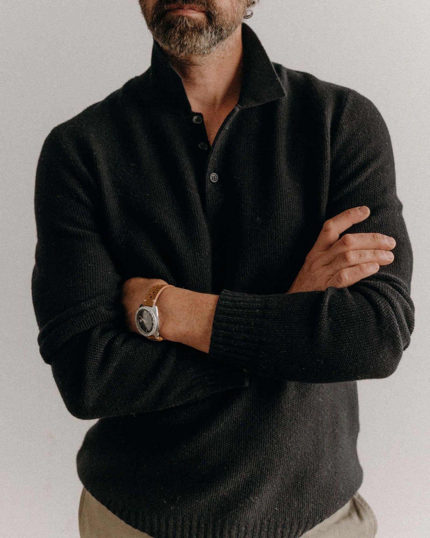 Taylor Stitch - The Newton Sweater Polo