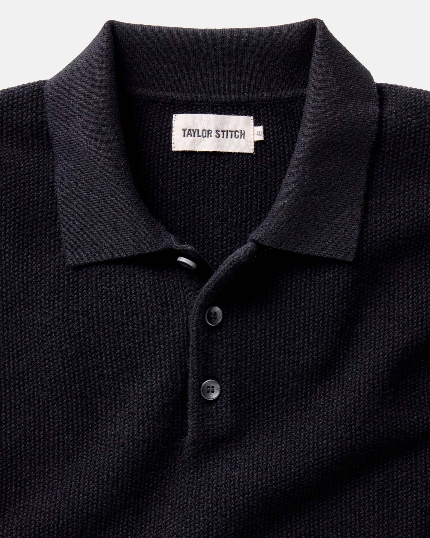 Taylor Stitch - The Newton Sweater Polo