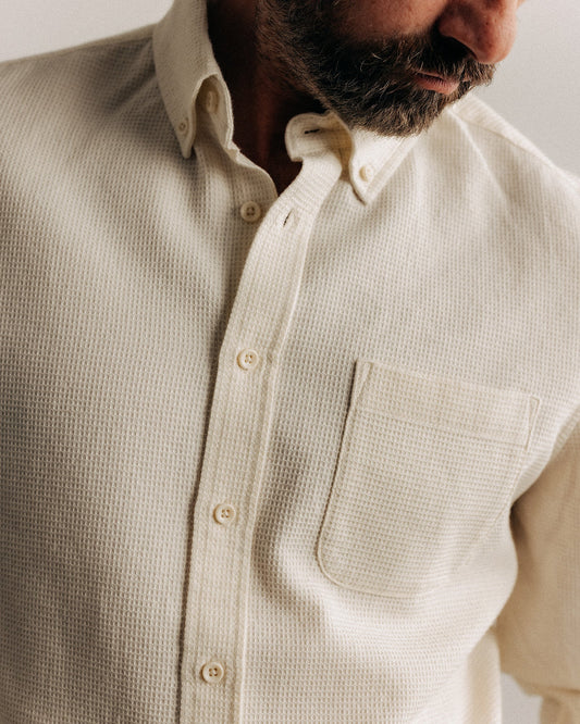 Taylor Stitch - Long Sleeve Jack
