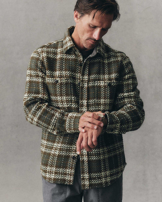 Taylor Stitch - The Cutter Overshirt
