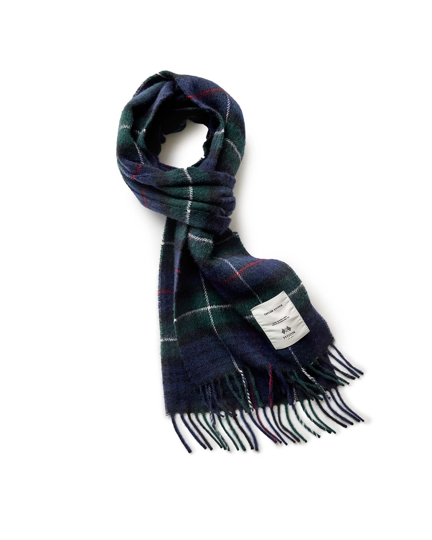 Taylor Stitch - The Fireside Scarf