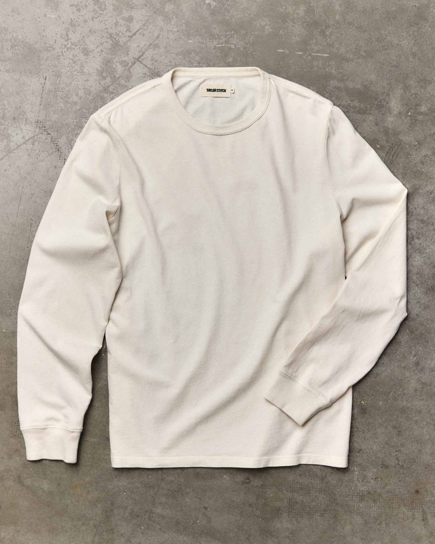 Taylor Stitch - The Organic Cotton Long Sleeve