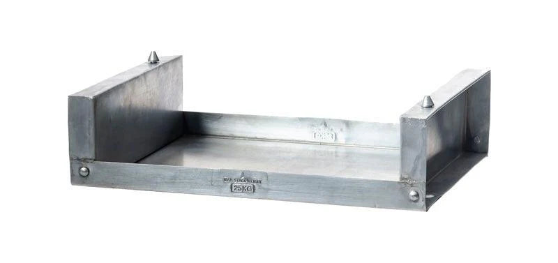 Puebco - Steel Rack Unit H9