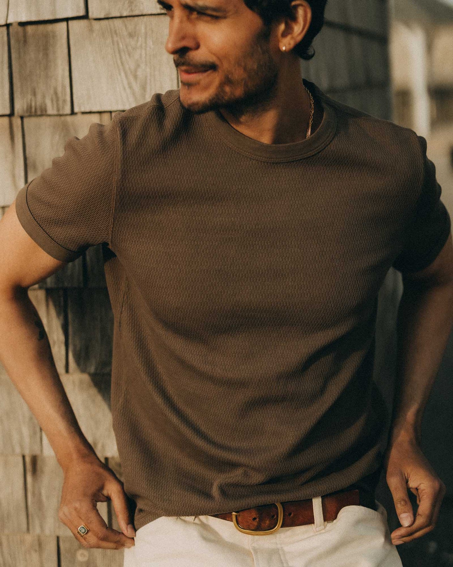 Taylor Stitch - The Organic Cotton Short Sleeve Crew