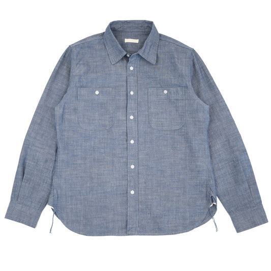 Unbranded Brand - Selvedge Work Shirt