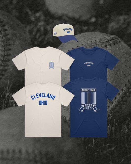 Whiskey Grade - Athletics T shirt