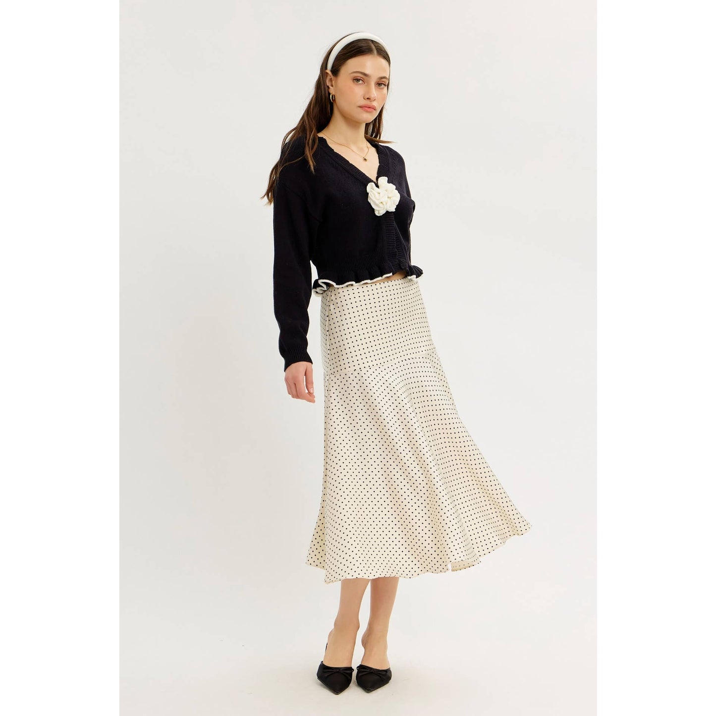 French Charm Skirt