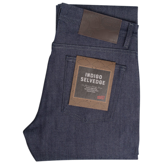 Naked & Famous — Weird Guy · Indigo Selvedge