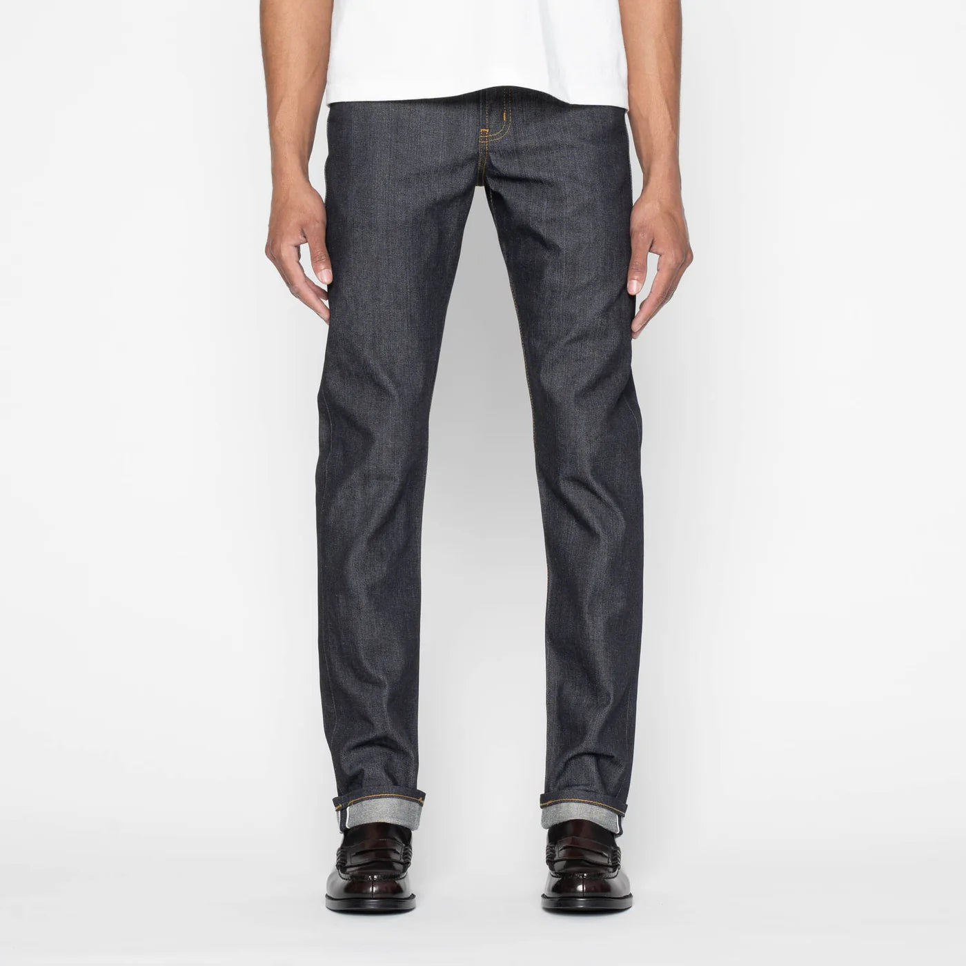 Naked and Famous - Weird Guy - Left Hand Twill