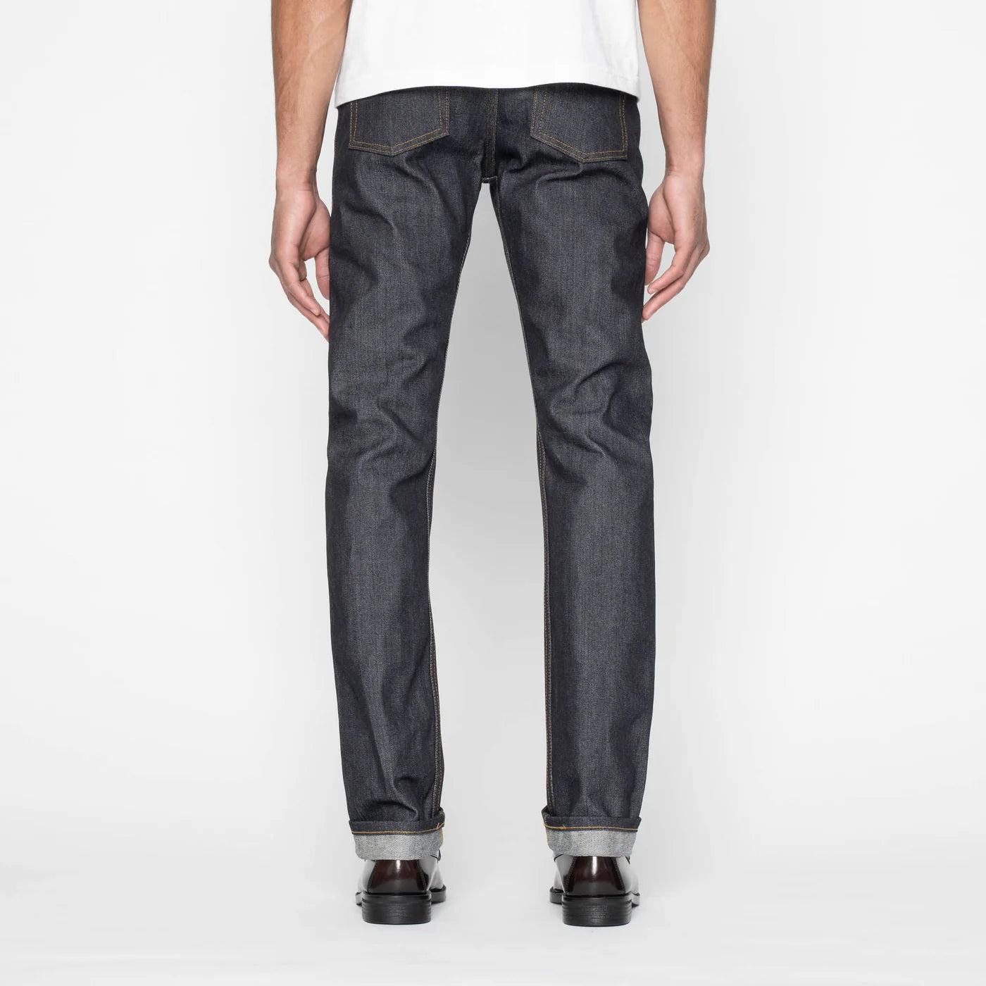 Naked and Famous - Weird Guy - Left Hand Twill