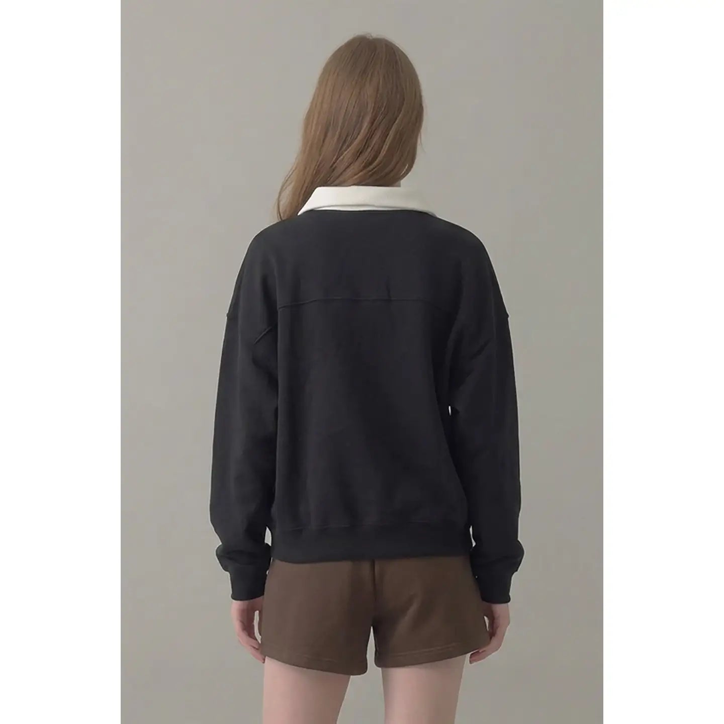 Robbie Cotton Varsity Crewneck