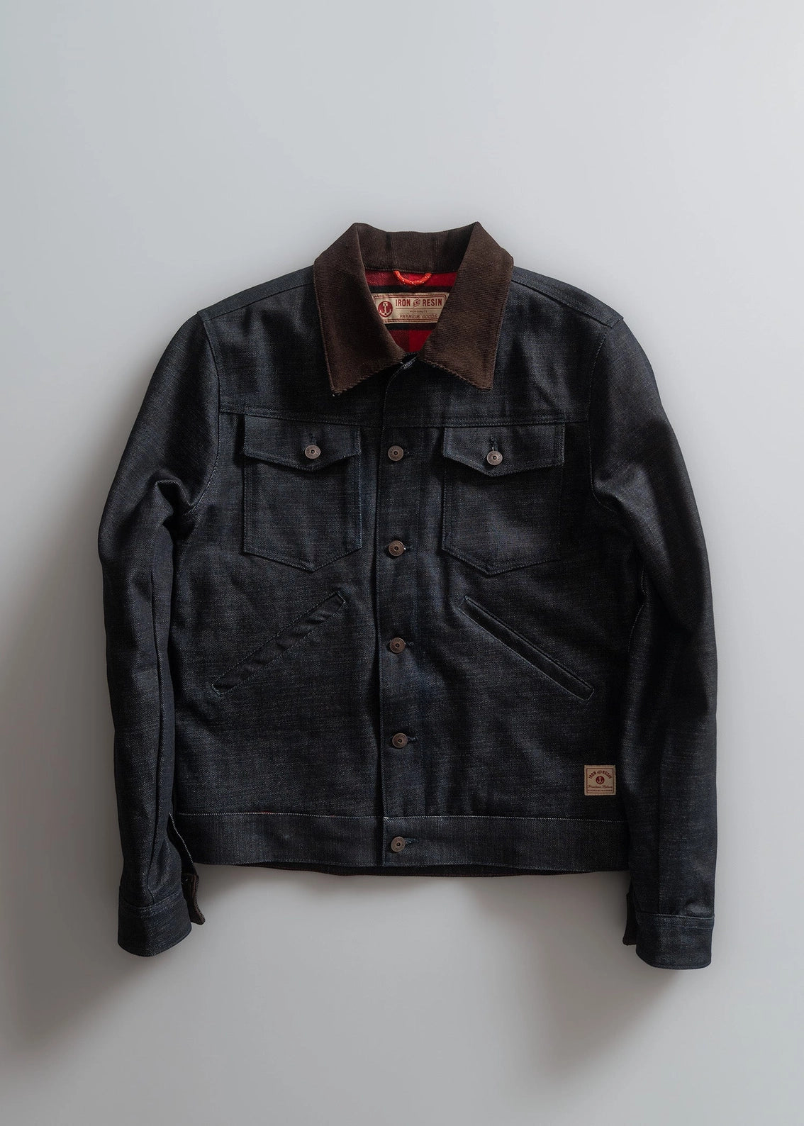 Iron & Resin - Harris Jacket