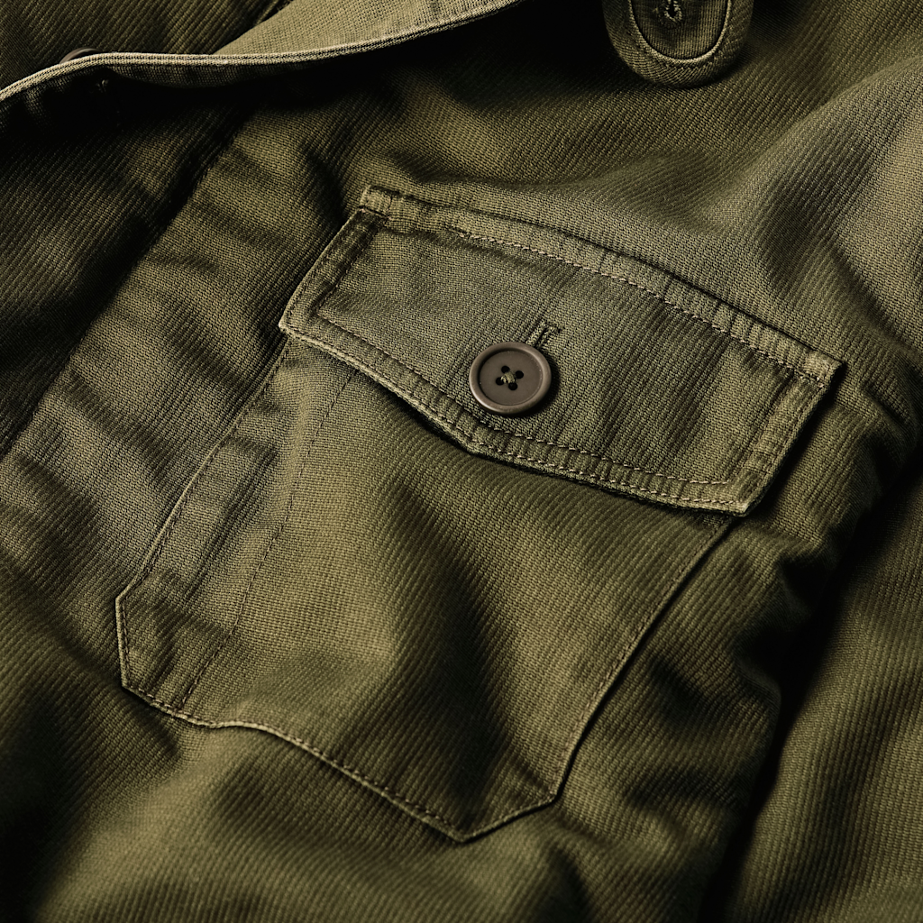 N-1 Deck Jacket