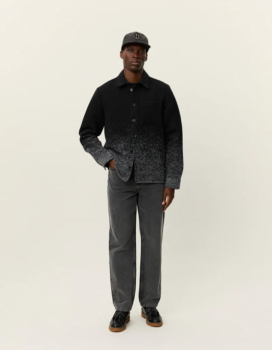 Les Deux - Kaleb Faded Overshirt