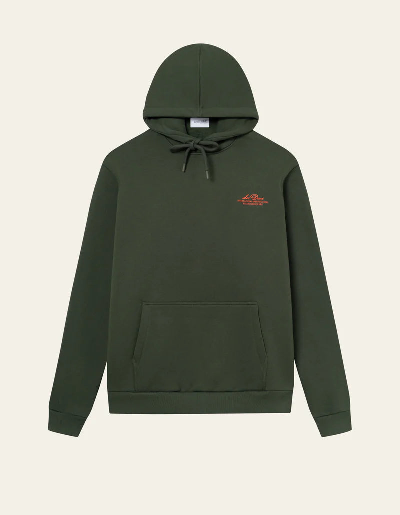 Les Deux - Globe Hoodie