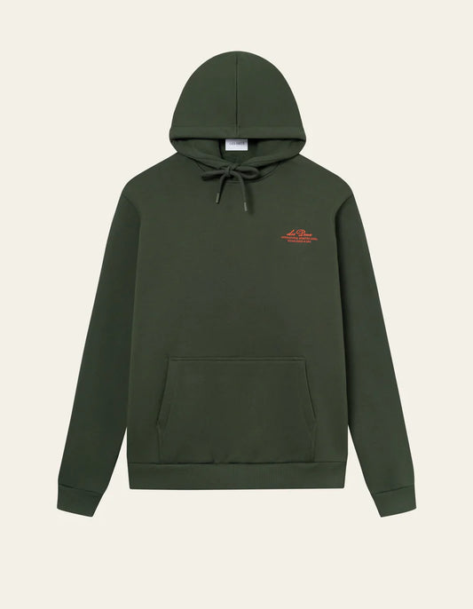 Les Deux - Globe Hoodie