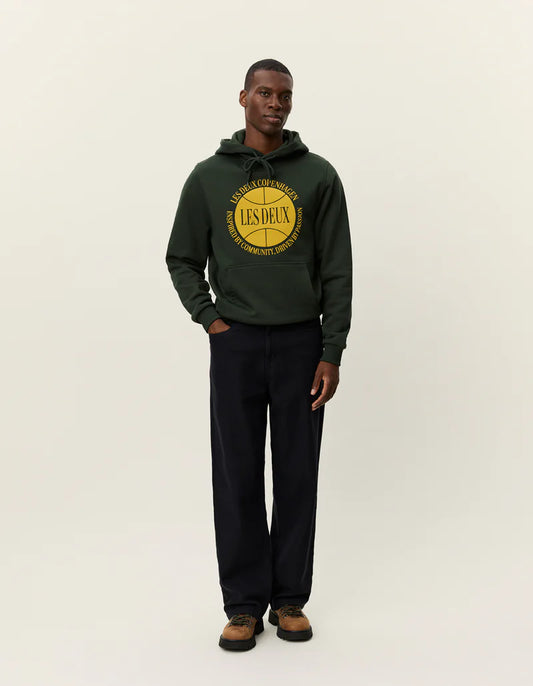 Les Deux - Ben Basketball Sweatshirt