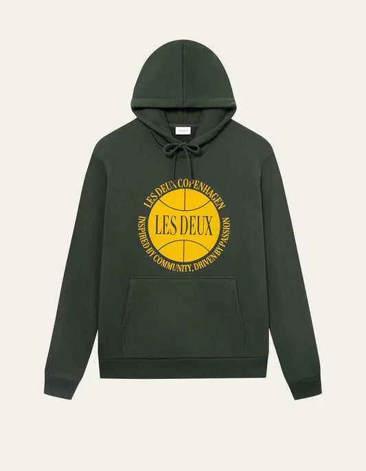 Les Deux - Ben Basketball Sweatshirt