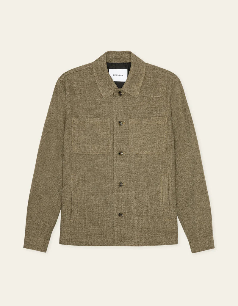 Les Deux - Marseille Melange Jacket