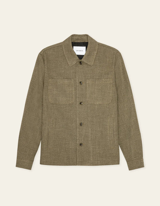 Les Deux - Marseille Melange Jacket