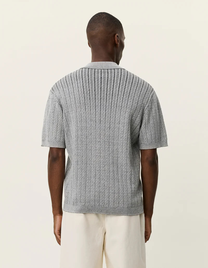 Les Deux - Evan Knitted Shirt
