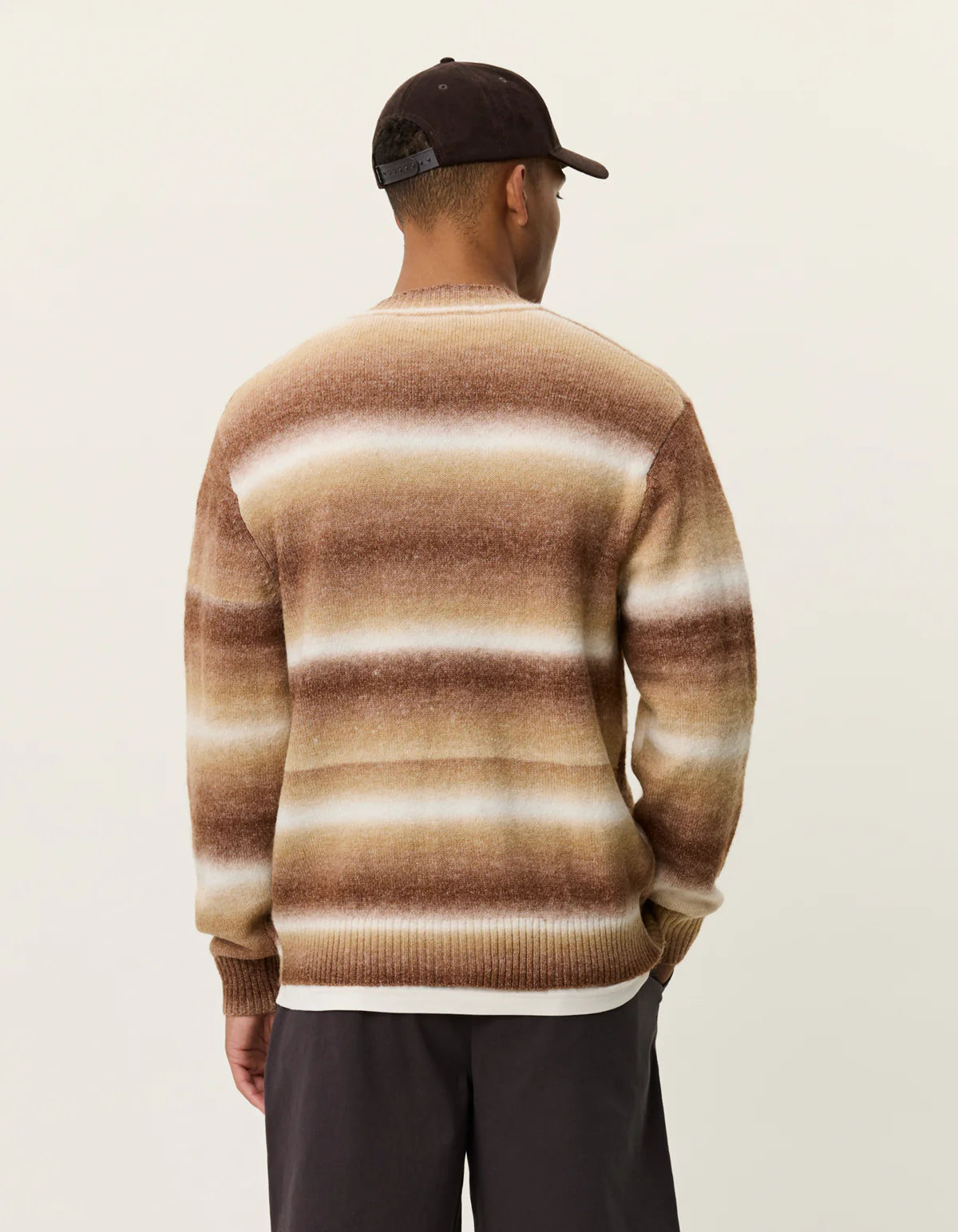 Les Deux - Boston Gradient Knitted Cardigan