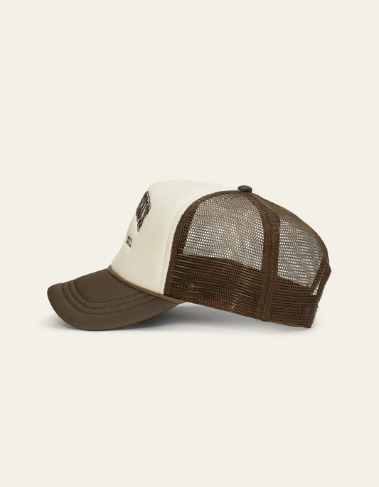 Les Deux - Basketball Player Trucker Cap