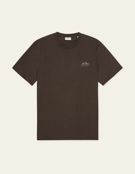 Les Deux -  Ben Globe T-Shirt