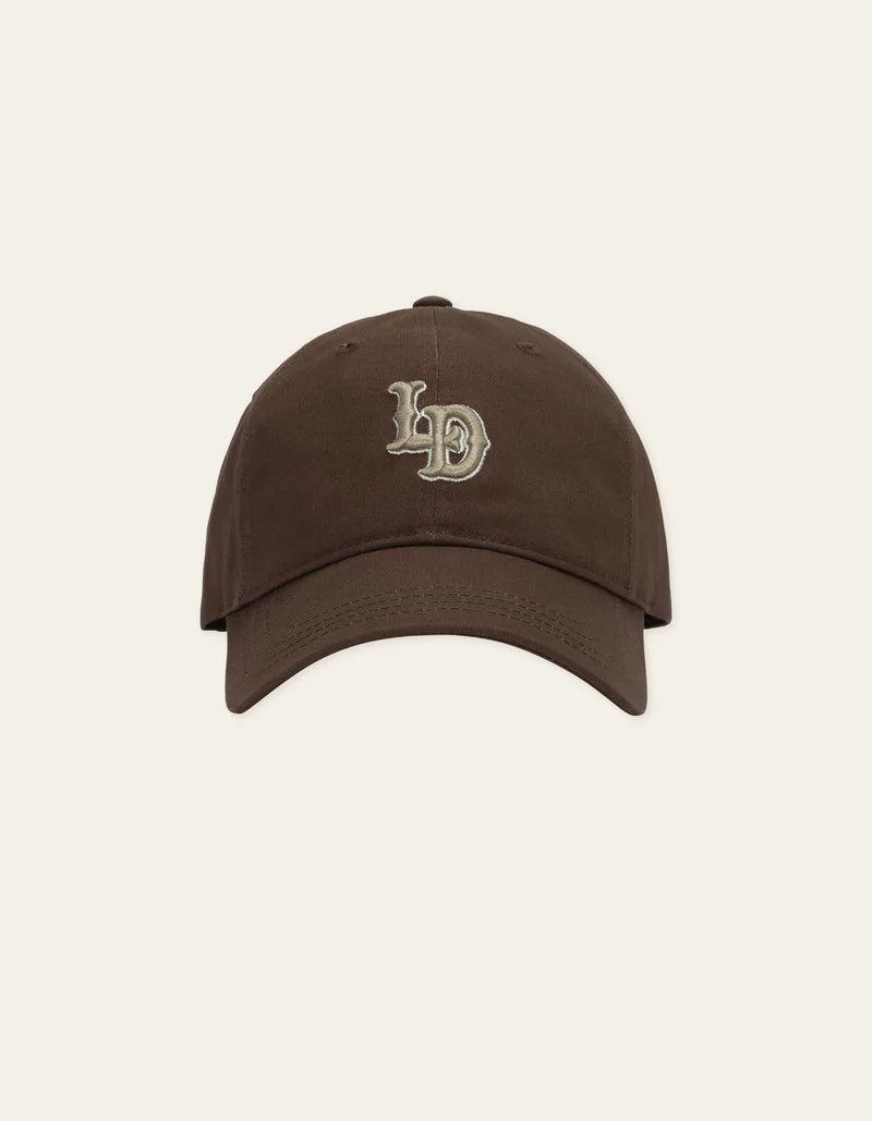 Les Deux - LD Logo Dad Cap