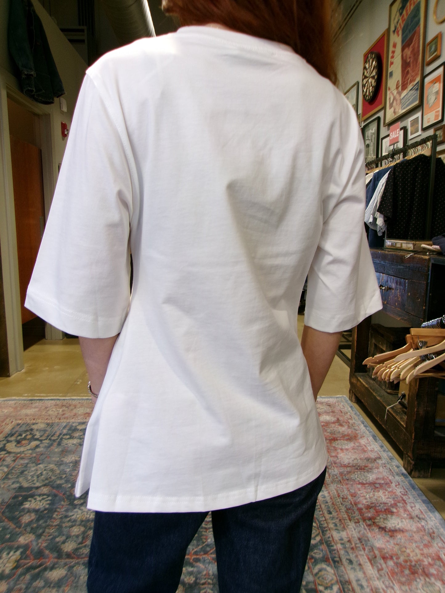 Sohvi Shirt