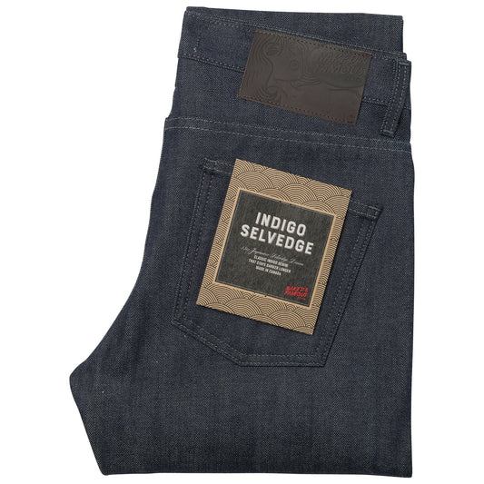 Naked & Famous - Super Guy - Indigo Selvedge