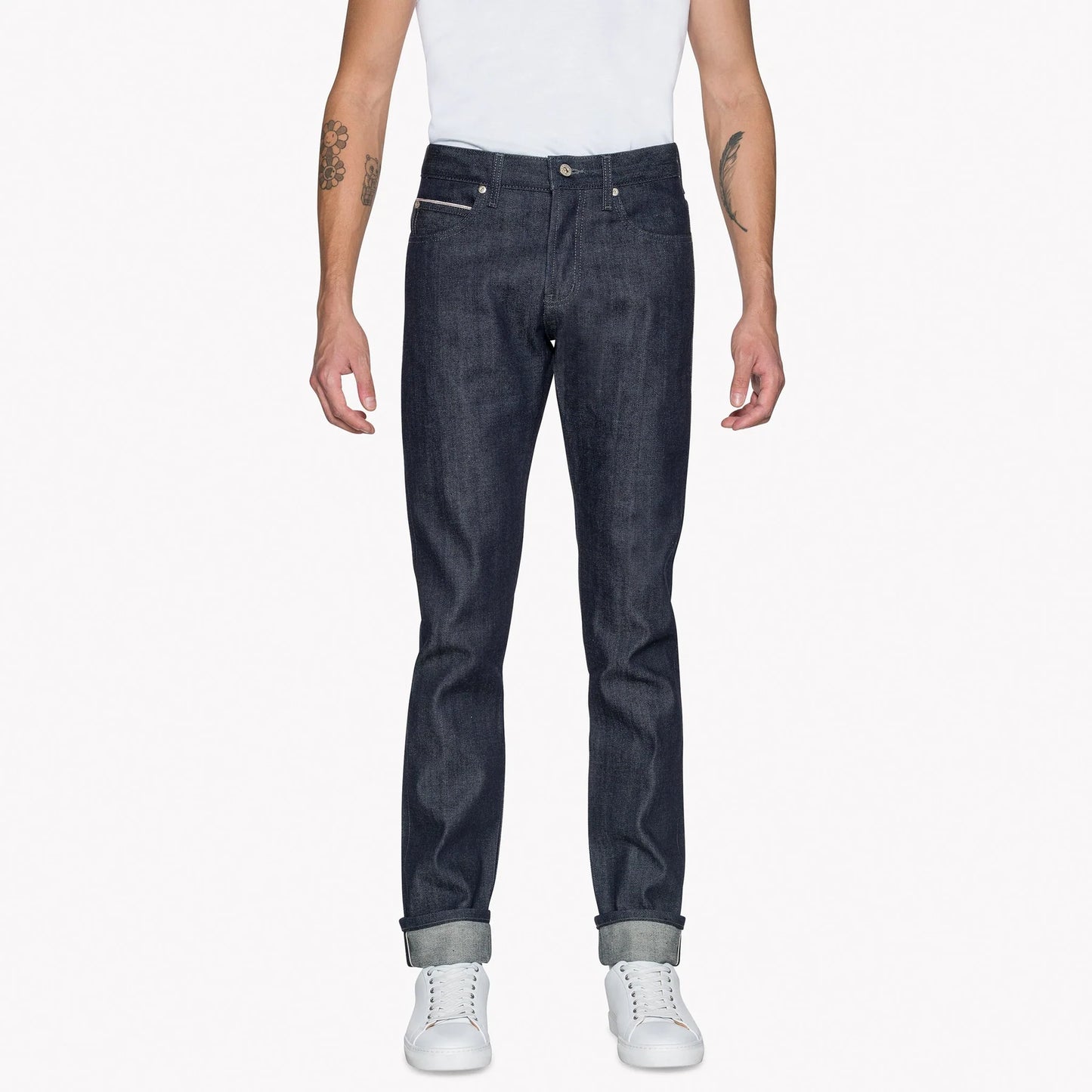 Naked & Famous - Super Guy - Indigo Selvedge
