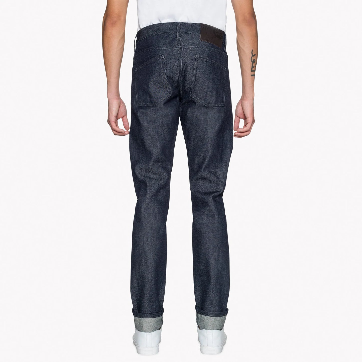 Naked & Famous - Super Guy - Indigo Selvedge