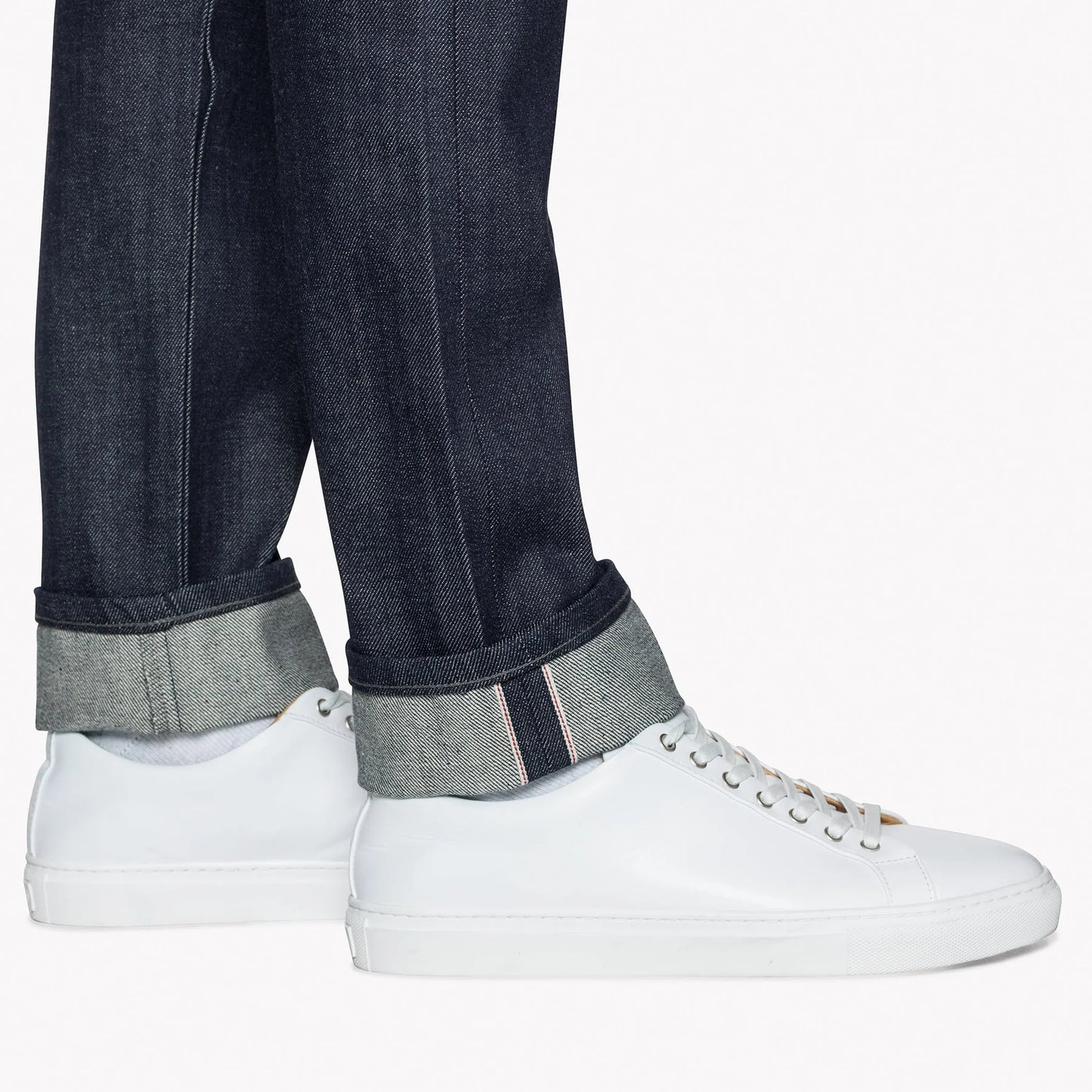 Naked & Famous - Super Guy - Indigo Selvedge