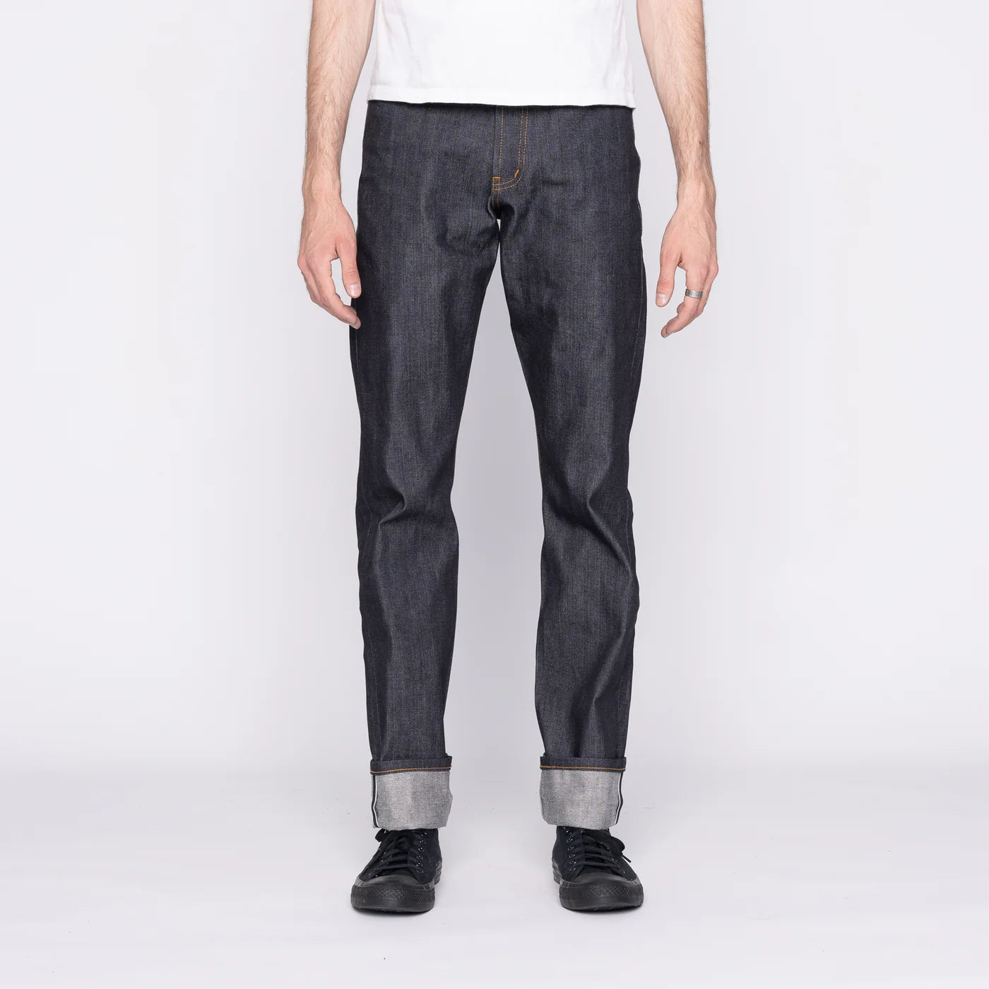 Naked & Famous - True Guy/ Left Hand Twill Selvedge