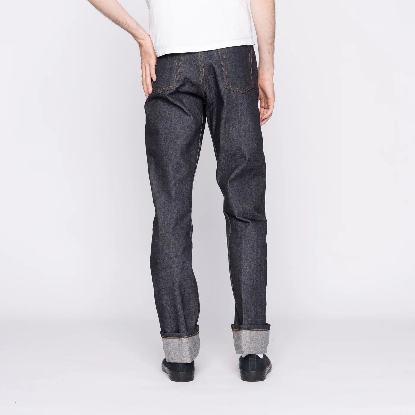 Naked & Famous - True Guy/ Left Hand Twill Selvedge